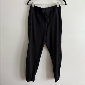 Athleta Quest Jogger Black Size 2P Petite Lightweight Active Athleisure Pants